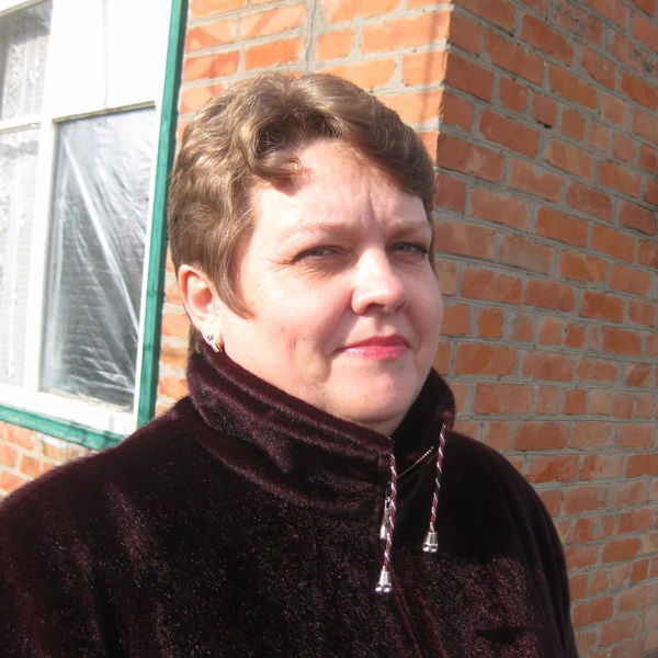 Светлана Мироненко